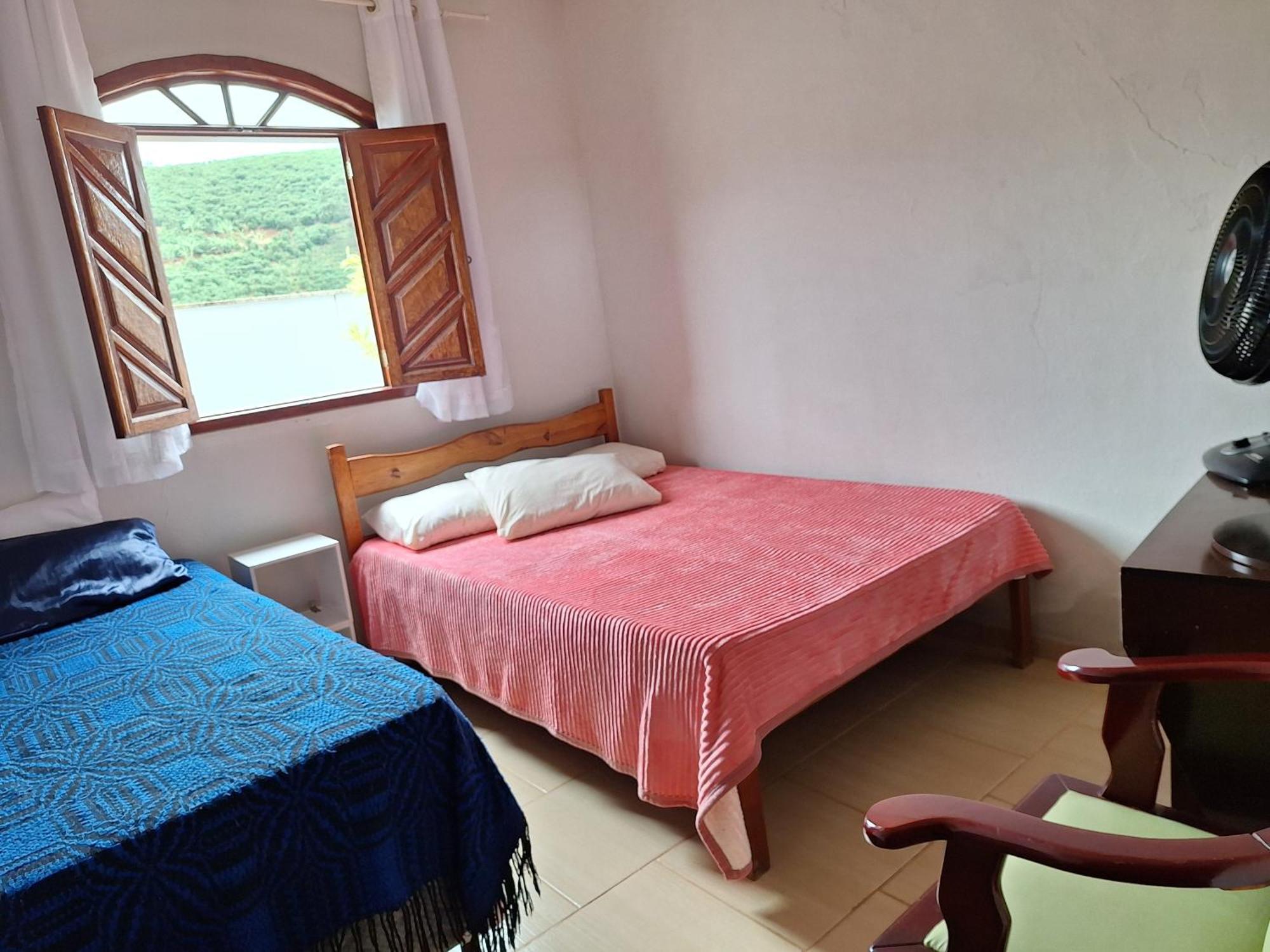 Casa Caparao Caparaó Velho Extérieur photo